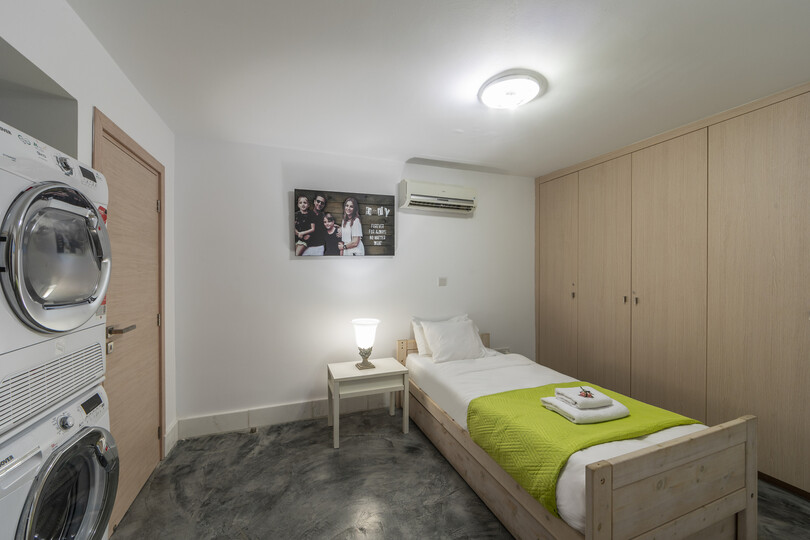 5 Star Villa Protaras Beachfront Dream - Ultimate Seafront Escape