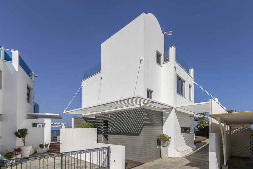 5 Star Villa Protaras Beachfront Dream - Ultimate Seafront Escape