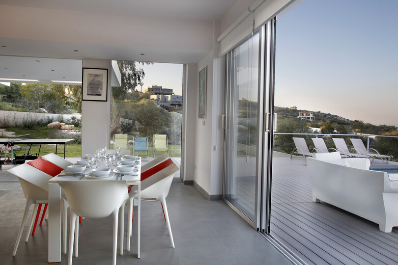 Imagine Your Family Renting This Luxury Villa with Sea Views, Protaras Villa 1528