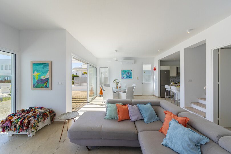 The Ultimate Guide to Renting Your Luxury 3 Bedroom Villa minutes from the Beach, Protaras Villa 1530
