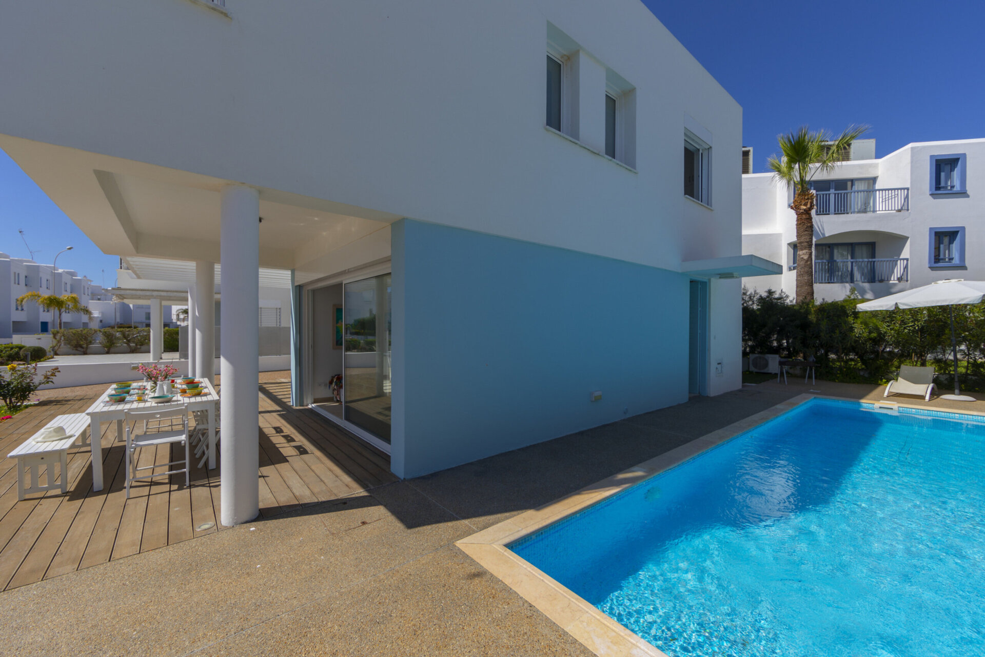 The Ultimate Guide to Renting Your Luxury 3 Bedroom Villa minutes from the Beach, Protaras Villa 1530
