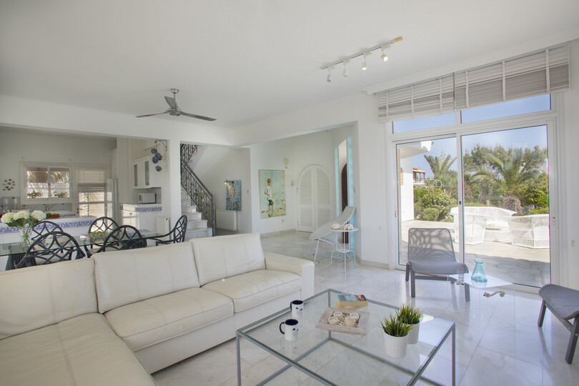 How to Rent Your Own Villa in Protaras with Fantastic Private Pool, Protaras Villa 1534