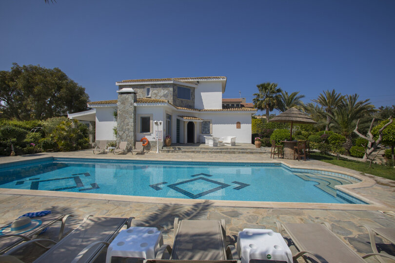 How to Rent Your Own Villa in Protaras with Fantastic Private Pool, Protaras Villa 1534