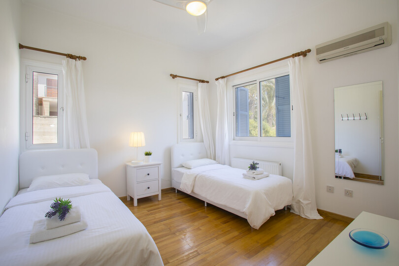 How to Rent Your Own Villa in Protaras with Fantastic Private Pool, Protaras Villa 1534