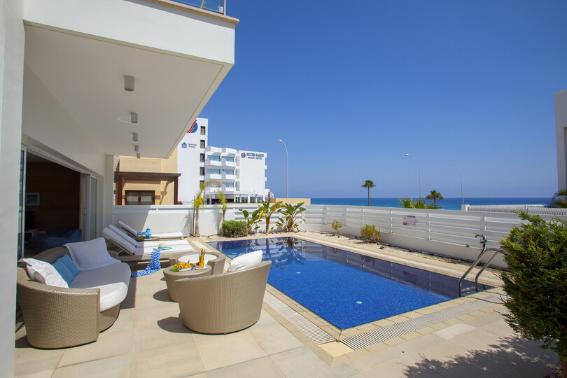 Rent Your Own Villa in Protaras with Fantastic Private Pool, Protaras Villa 1537, Protaras, Cyprus