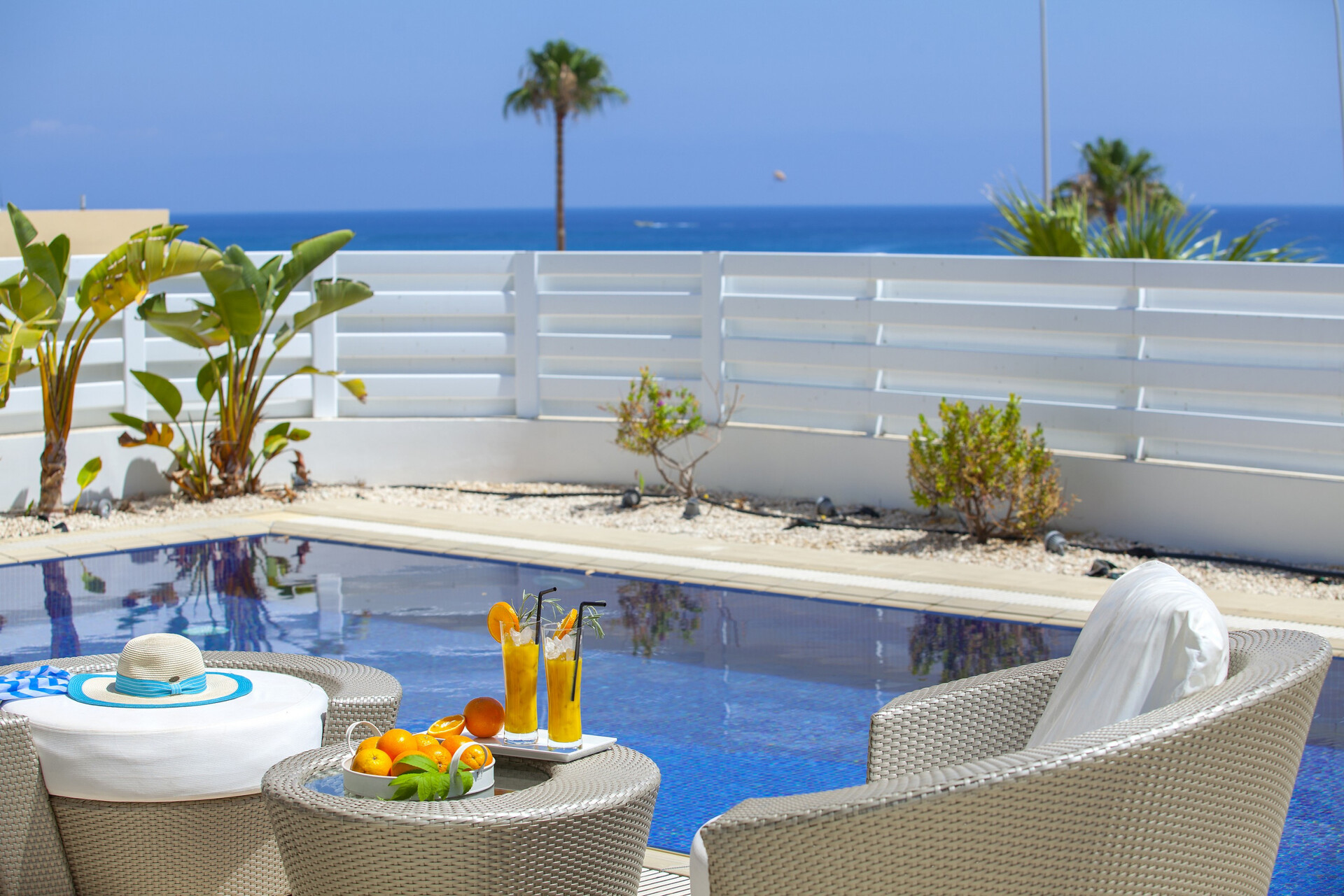 Rent Your Own Villa in Protaras with Fantastic Private Pool, Protaras Villa 1537