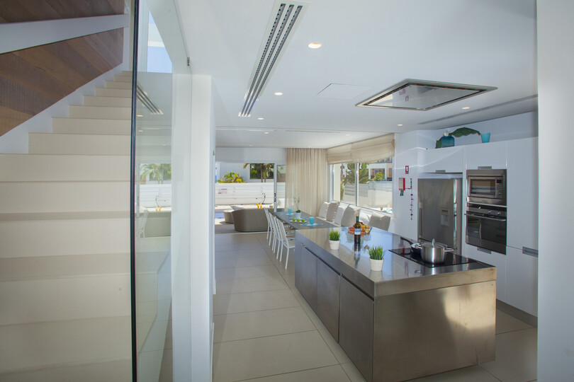 Rent Your Own Villa in Protaras with Fantastic Private Pool, Protaras Villa 1537