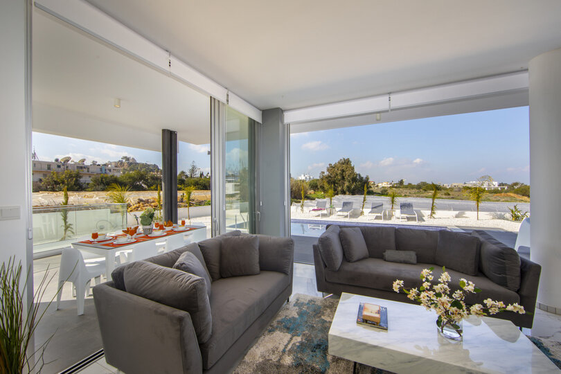 You and Your Family will Love this 5 Star Villa, Protaras Villa 1538
