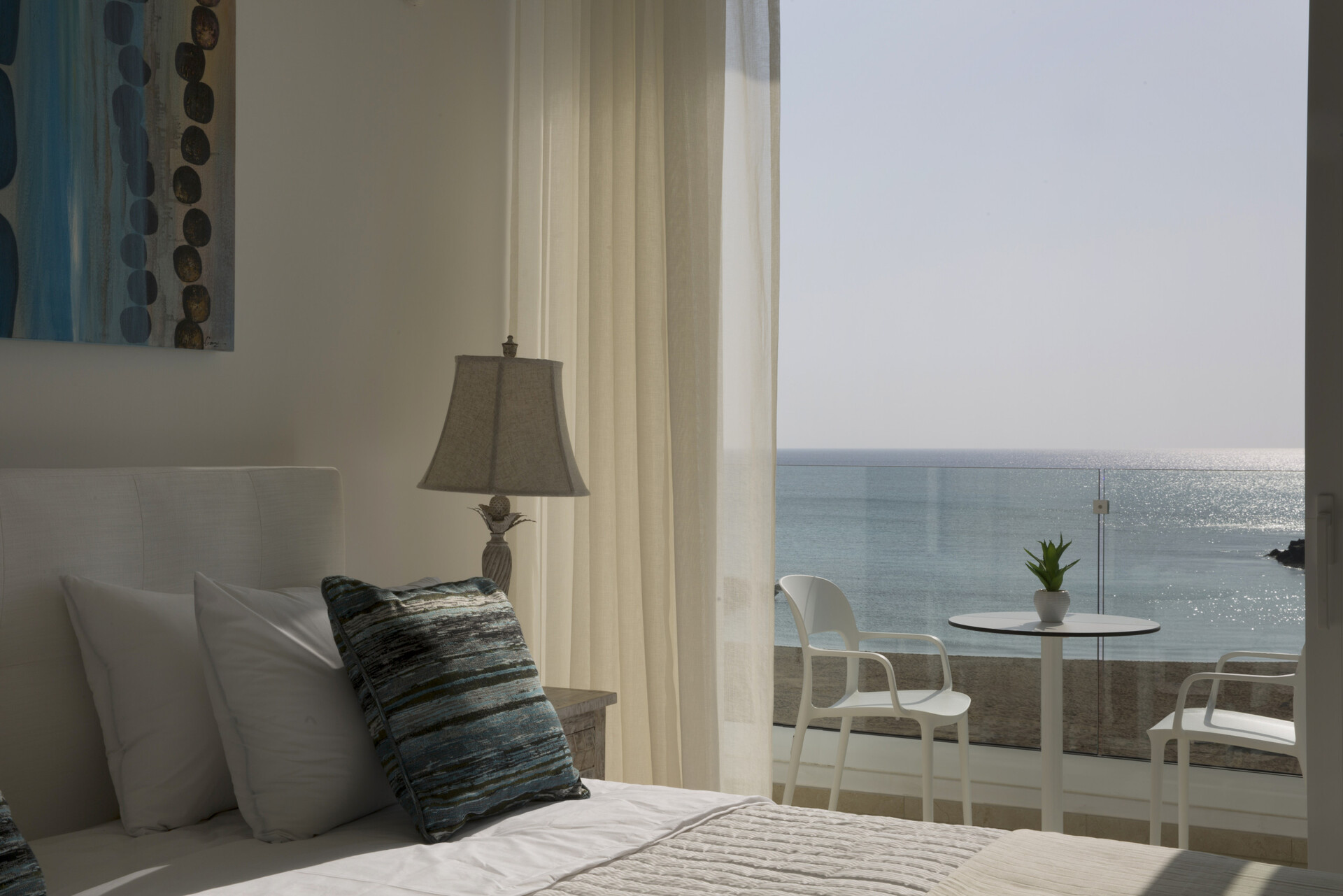 You and Your Family will love this Beachfront Villa, Protaras Villa 1539