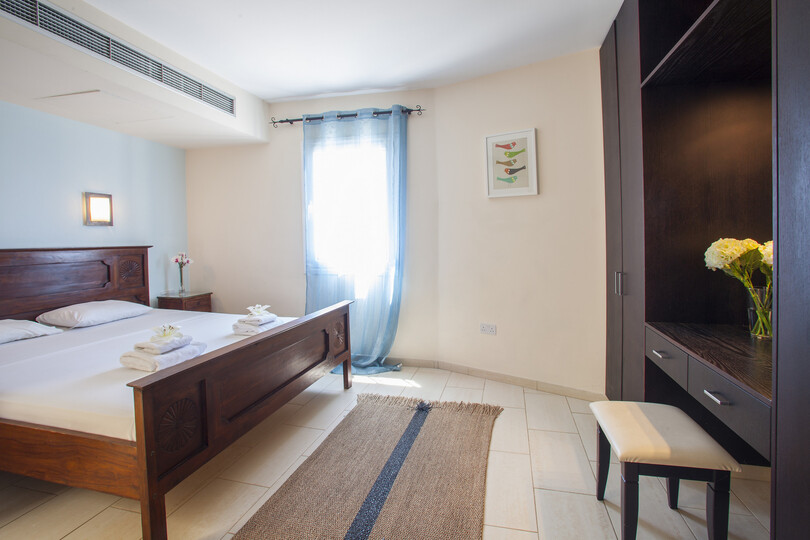You and Your Family will love this Seafront Villa, Protaras Villa 1540
