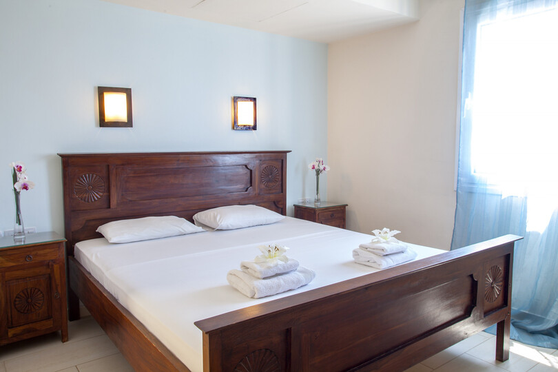 You and Your Family will love this Seafront Villa, Protaras Villa 1540