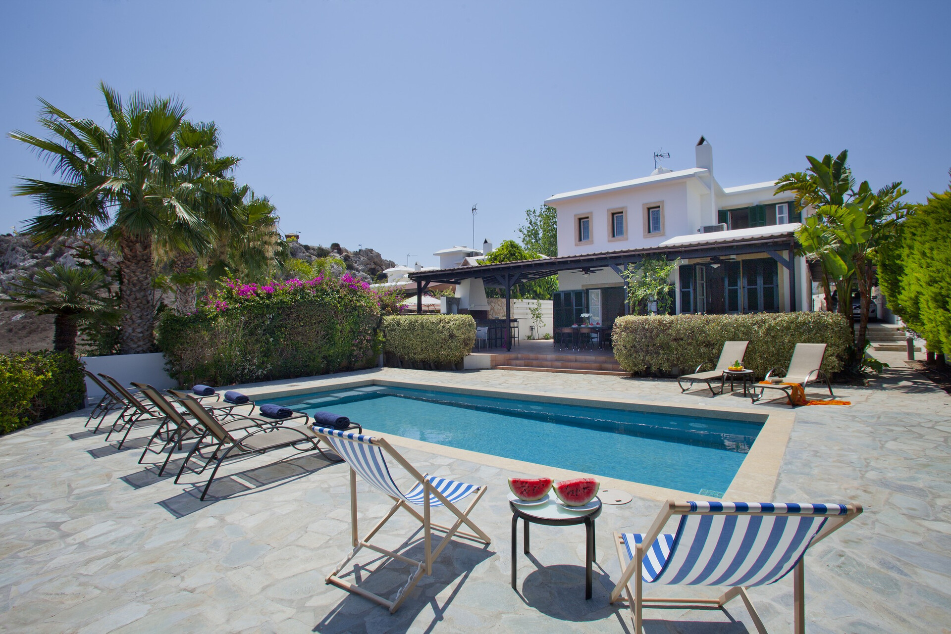 The Perfect Family Holiday Villa with Private Pool, Protaras Villa 1542