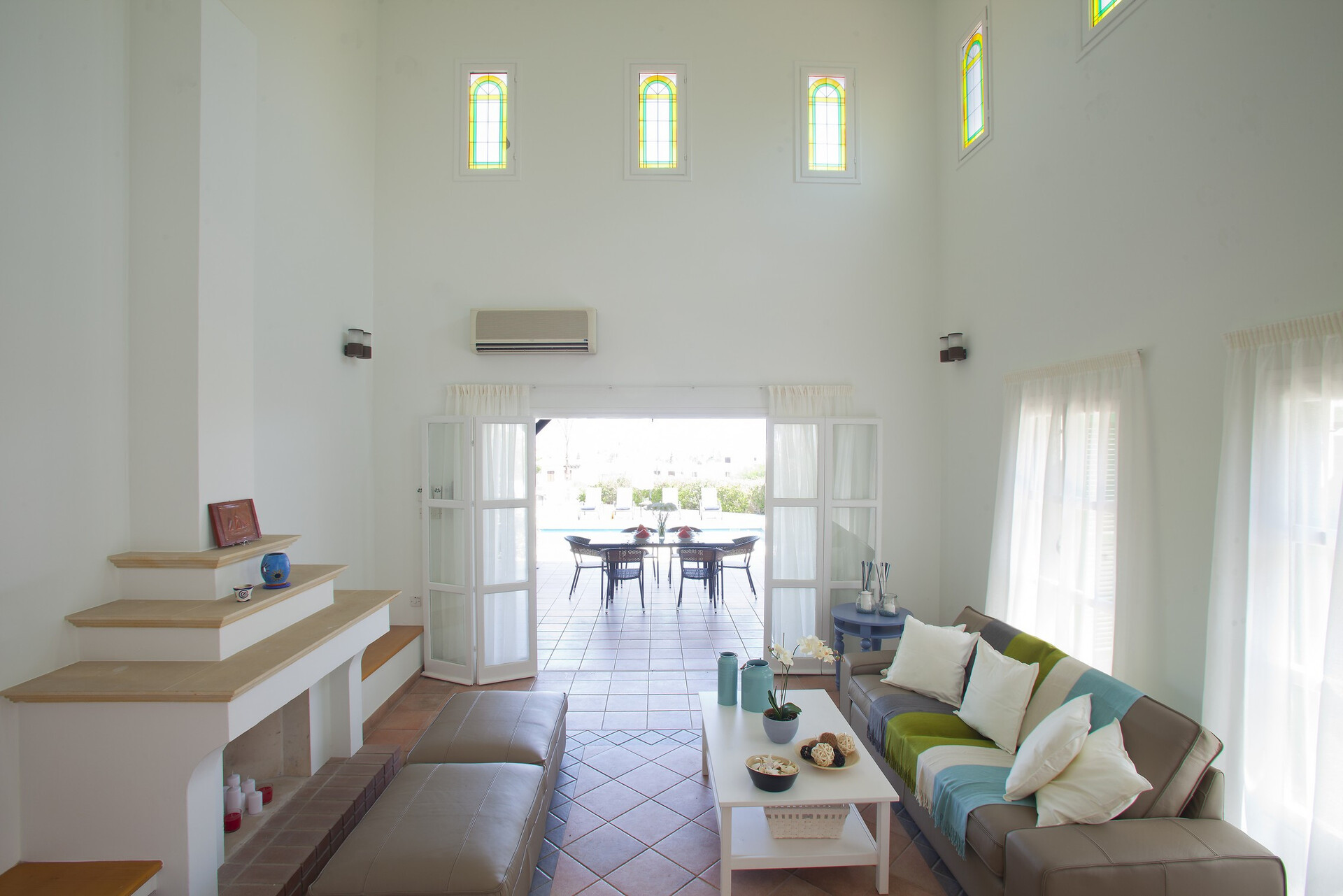 The Perfect Family Holiday Villa with Private Pool, Protaras Villa 1542