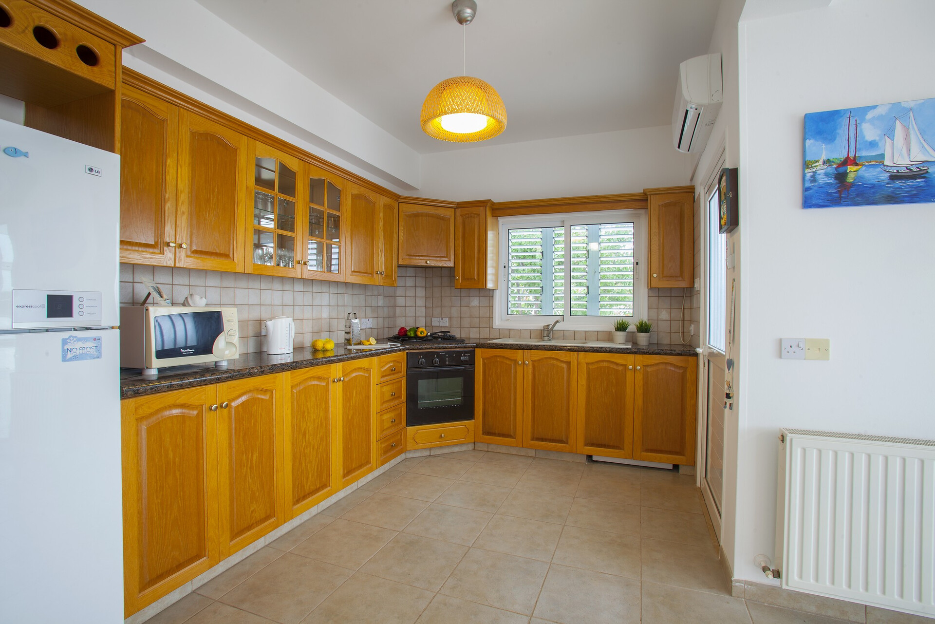Imagine Your Family Renting This Luxury Villa with Large Private Pool, Protaras Villa 1543