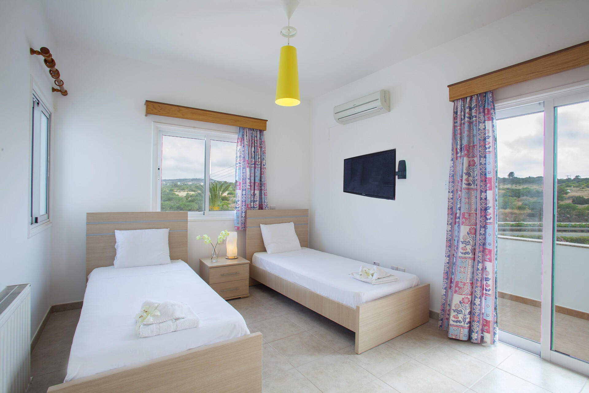 Imagine Your Family Renting This Luxury Villa with Large Private Pool, Protaras Villa 1543
