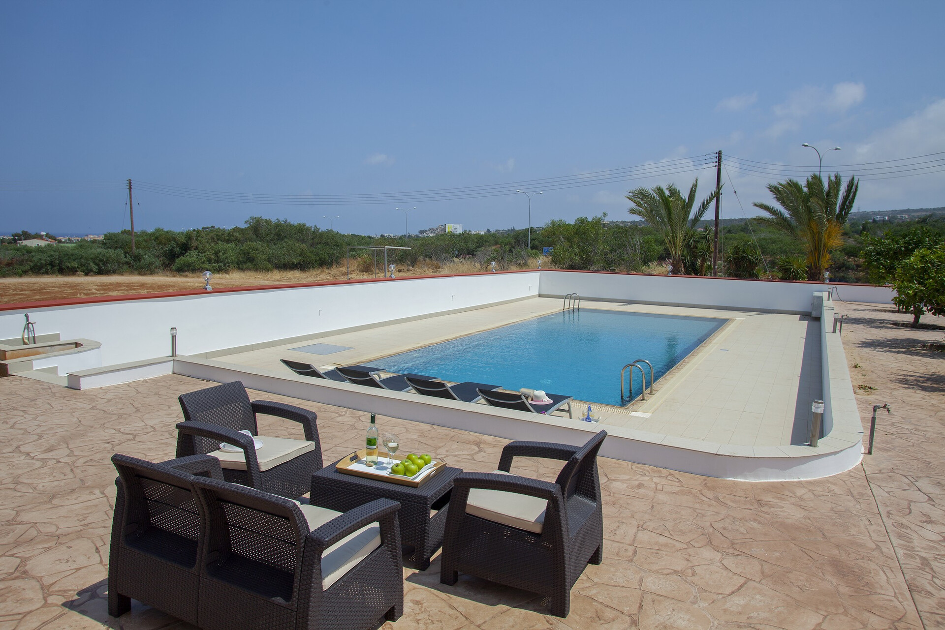 Imagine Your Family Renting This Luxury Villa with Large Private Pool, Protaras Villa 1543