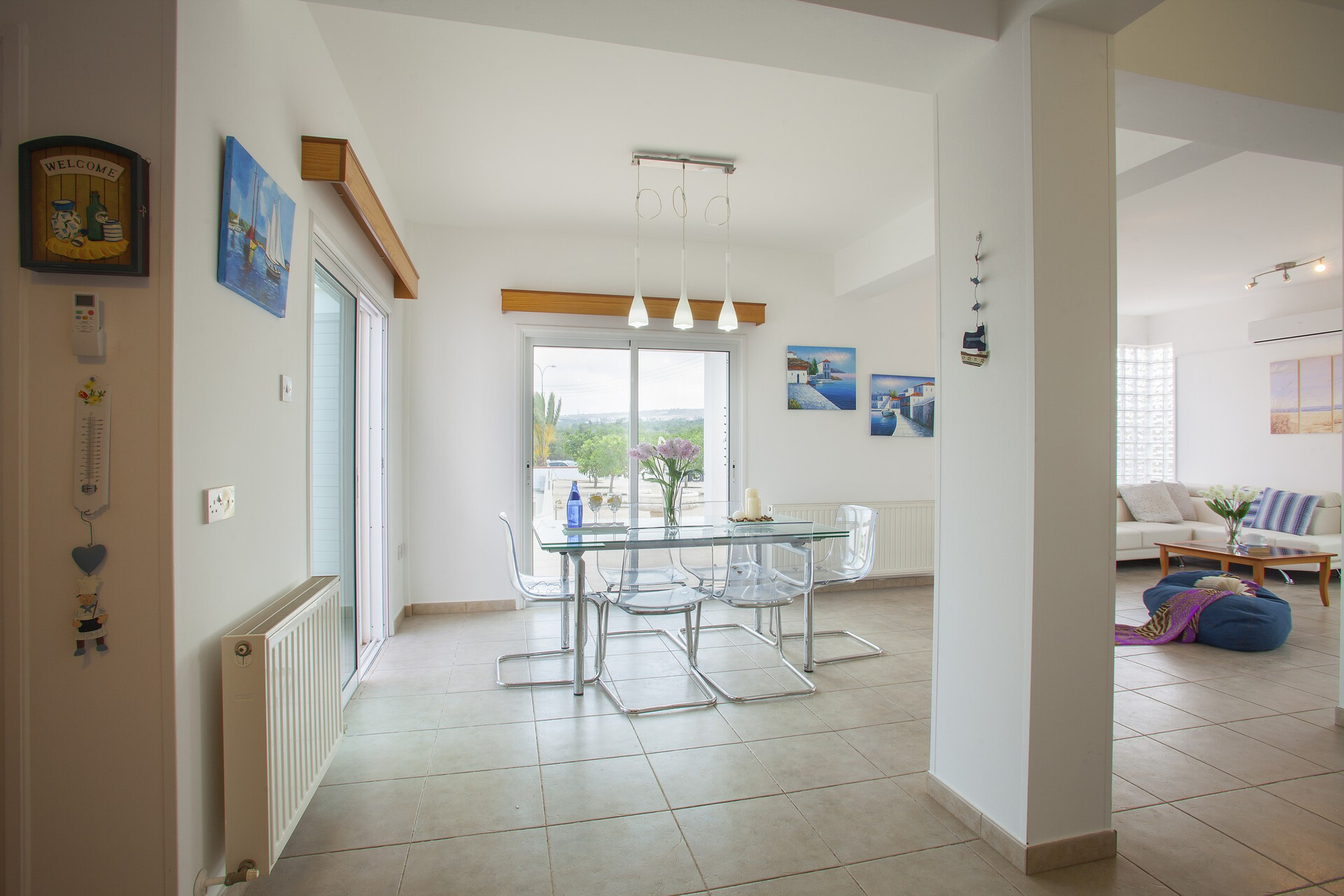 Imagine Your Family Renting This Luxury Villa with Large Private Pool, Protaras Villa 1543