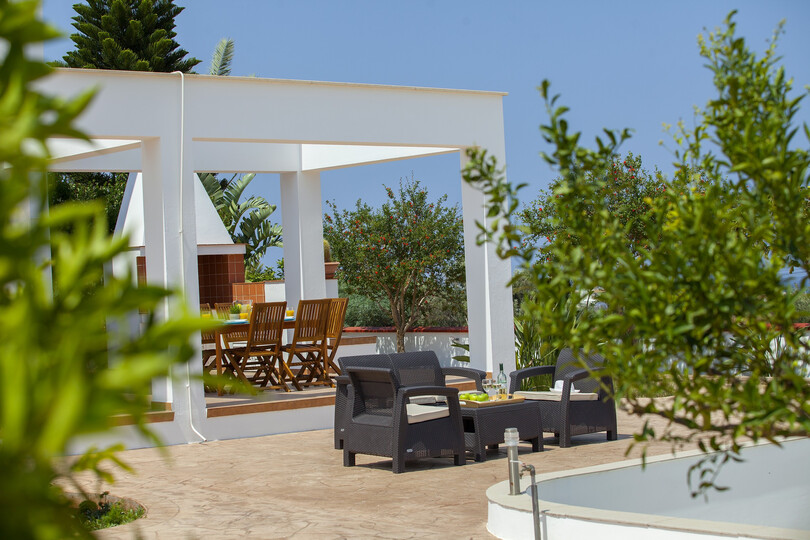 Imagine Your Family Renting This Luxury Villa with Large Private Pool, Protaras Villa 1543
