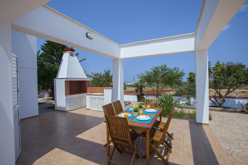Imagine Your Family Renting This Luxury Villa with Large Private Pool, Protaras Villa 1543