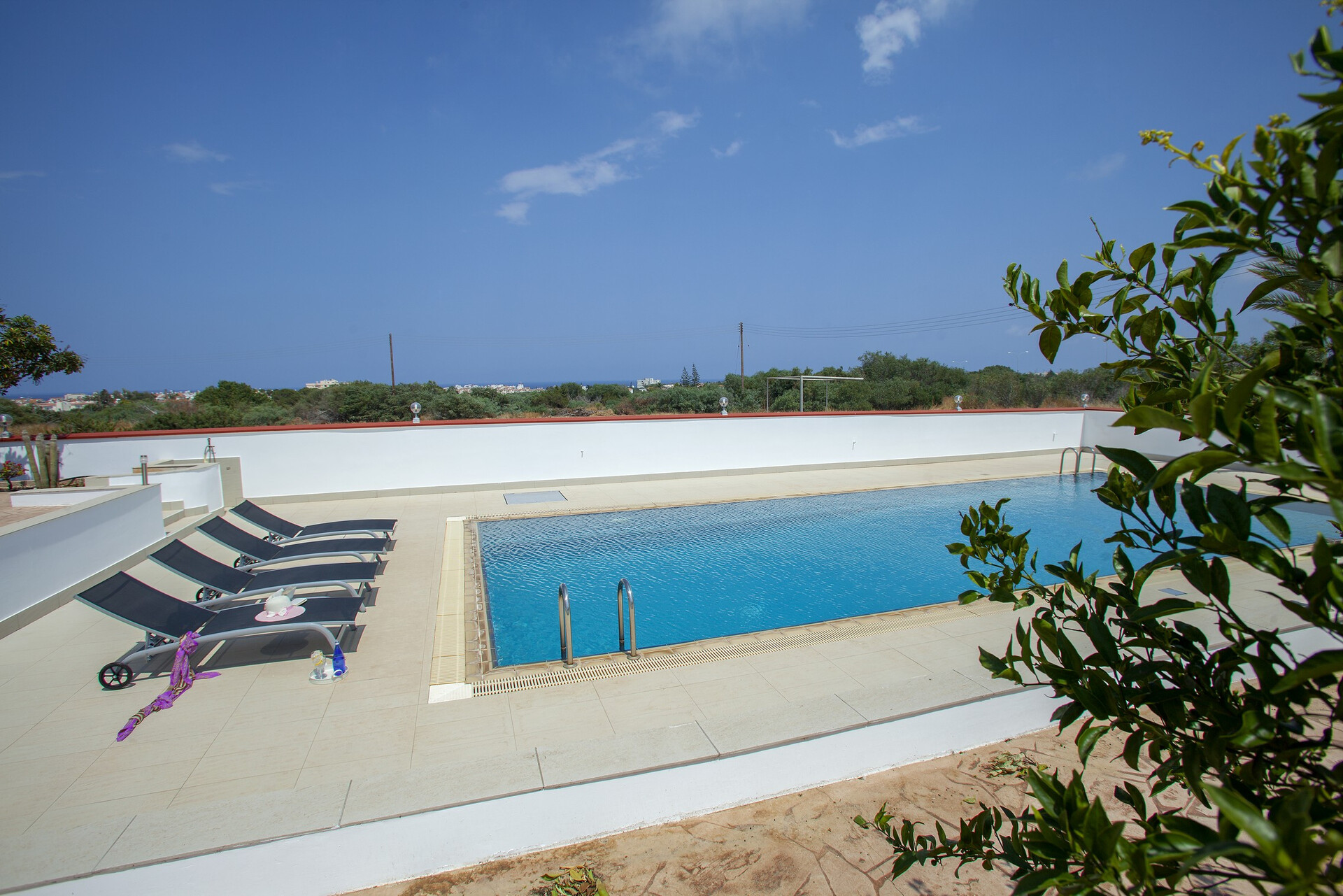 Imagine Your Family Renting This Luxury Villa with Large Private Pool, Protaras Villa 1543