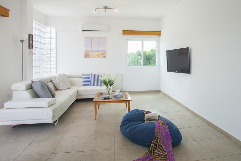 Imagine Your Family Renting This Luxury Villa with Large Private Pool, Protaras Villa 1543