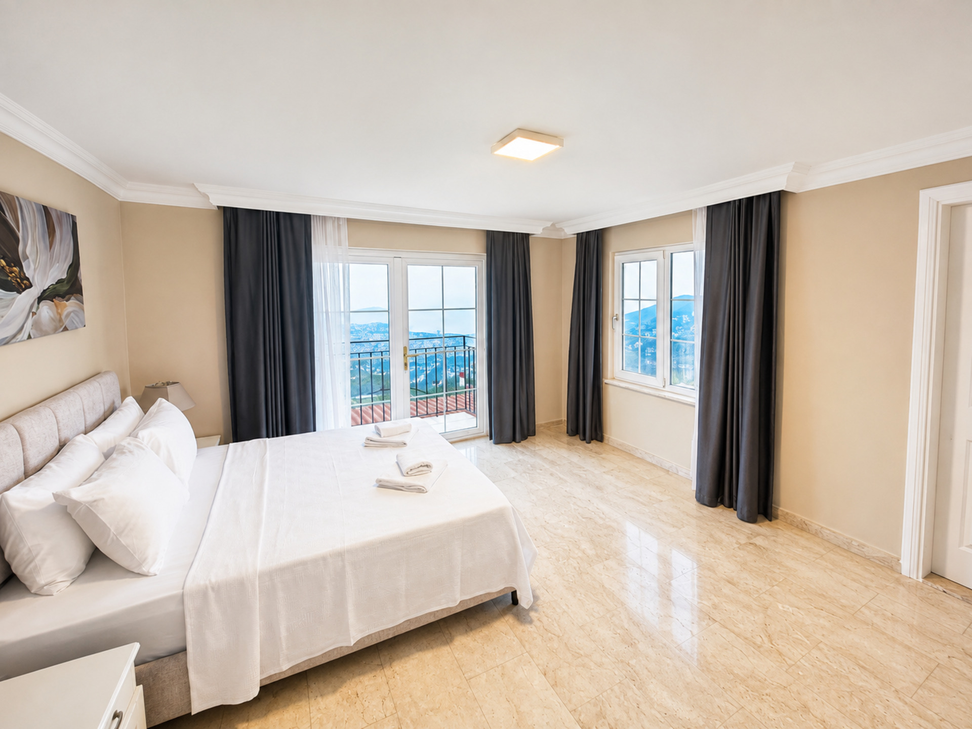5 Star Villa Celeste - Luxury Sea View Sanctuary