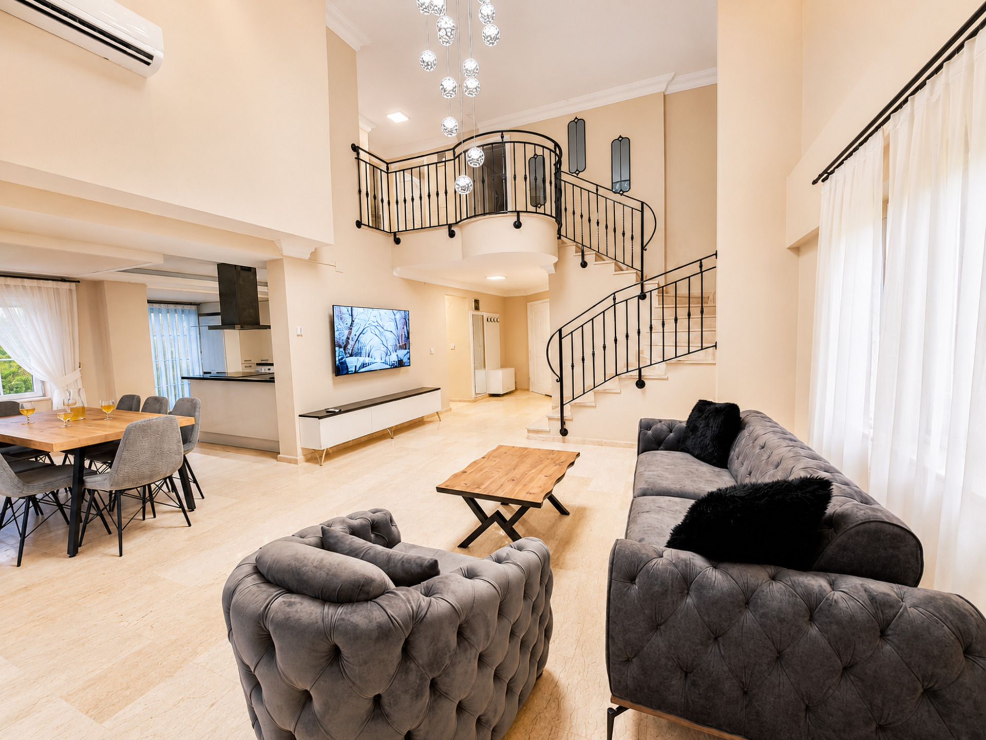 5 Star Villa Celeste - Luxury Sea View Sanctuary