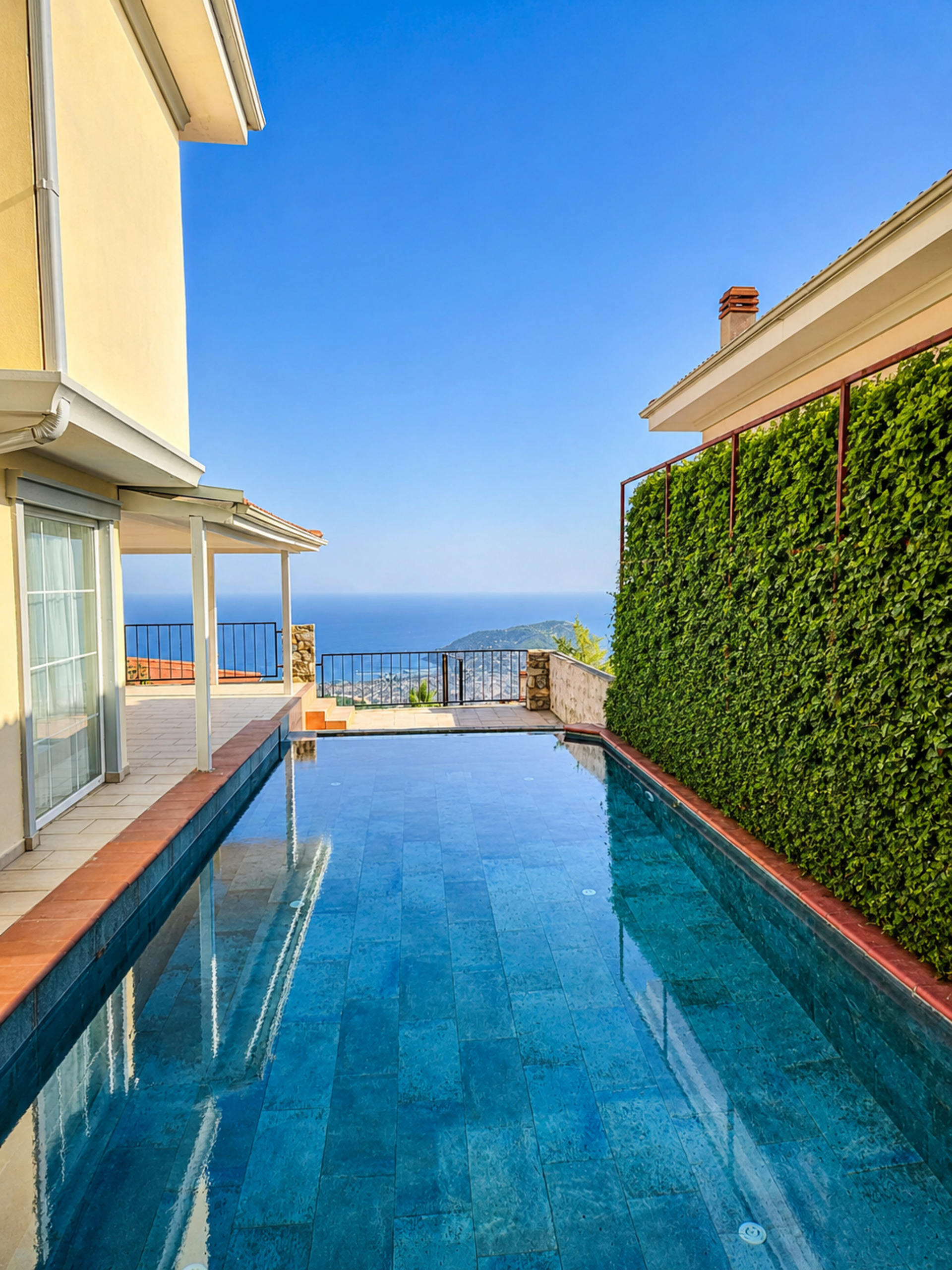 5 Star Villa Celeste - Luxury Sea View Sanctuary