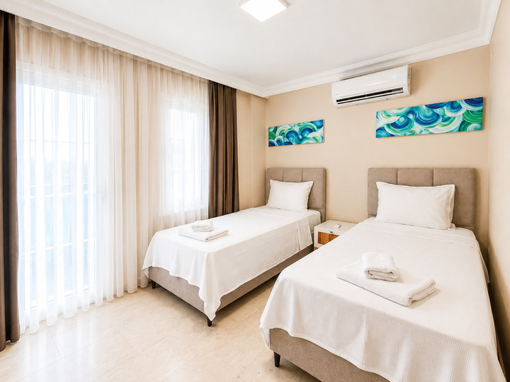 5 Star Villa Celeste - Luxury Sea View Sanctuary