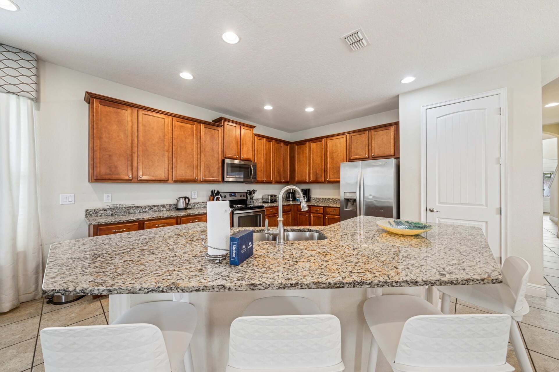 Luxury Villa with Private Pool on Encore Resort at Reunion, Orlando Villa 4356