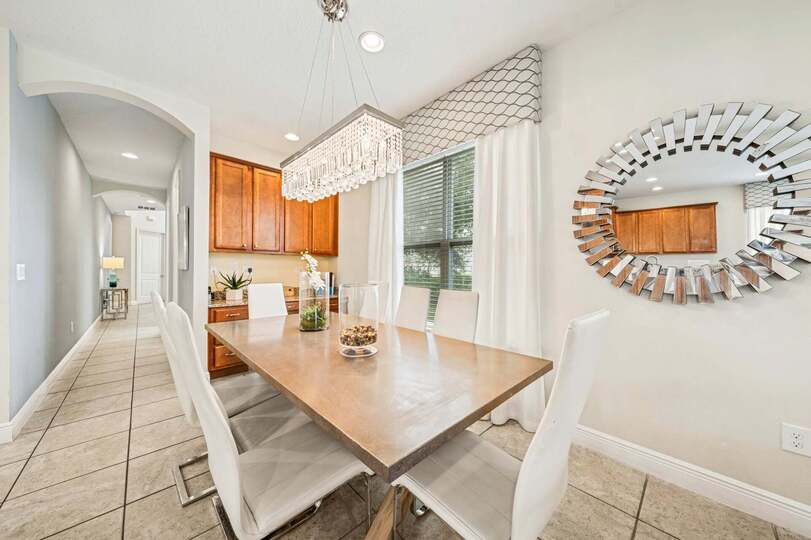 Luxury Villa with Private Pool on Encore Resort at Reunion, Orlando Villa 4356