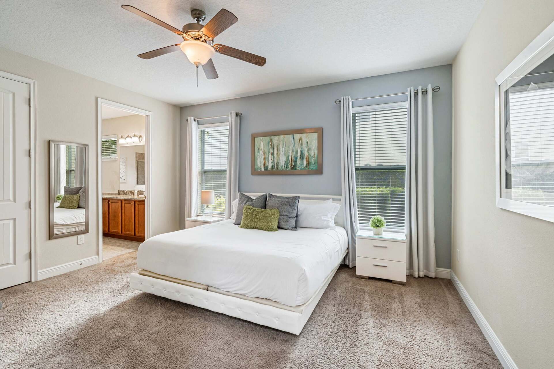 Luxury Villa with Private Pool on Encore Resort at Reunion, Orlando Villa 4356
