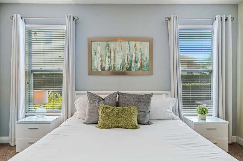 Luxury Villa with Private Pool on Encore Resort at Reunion, Orlando Villa 4356