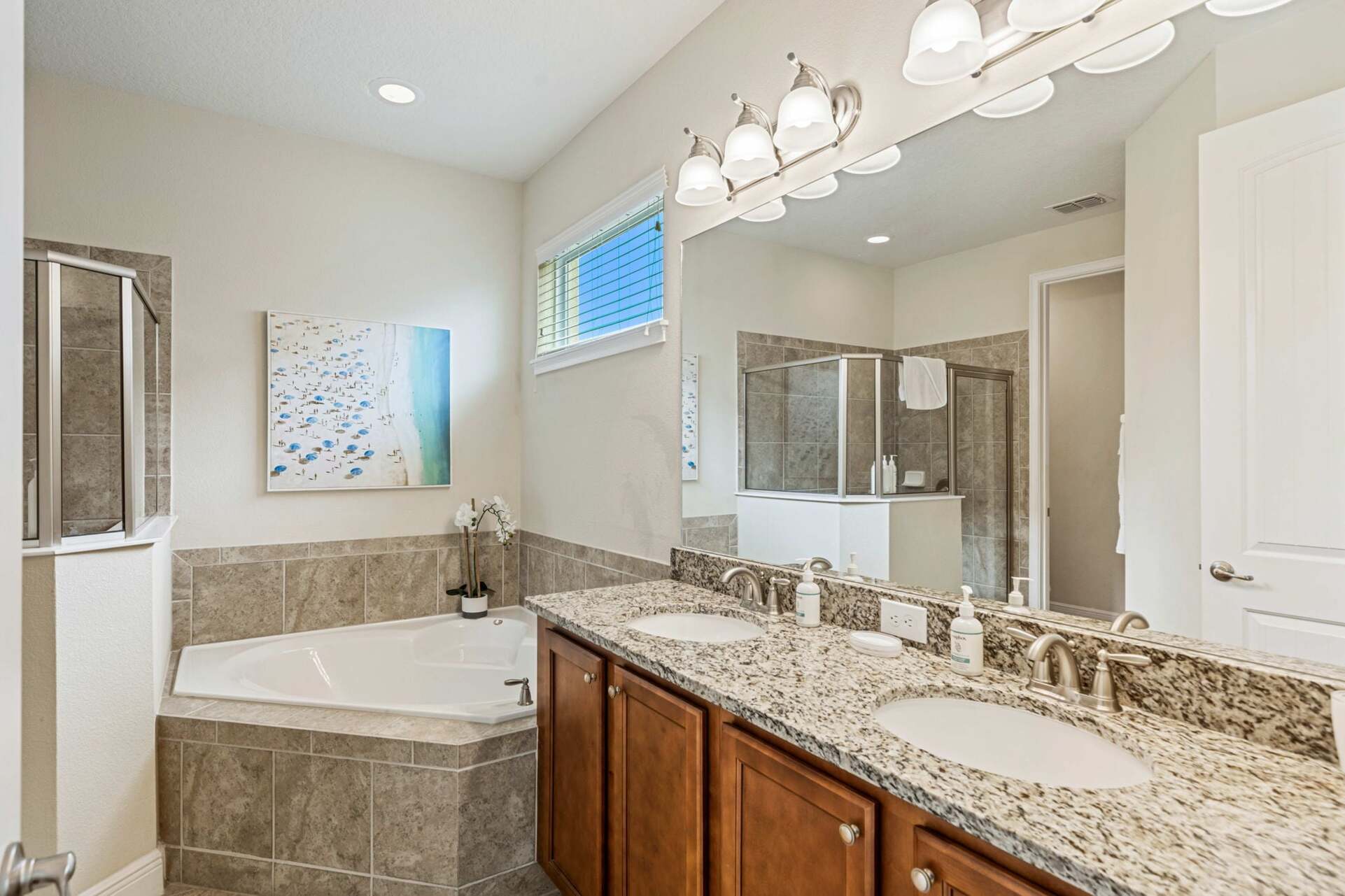Luxury Villa with Private Pool on Encore Resort at Reunion, Orlando Villa 4356