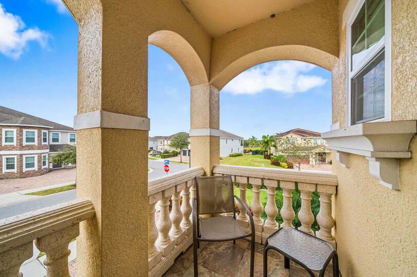 Luxury Villa with Private Pool on Encore Resort at Reunion, Orlando Villa 4356