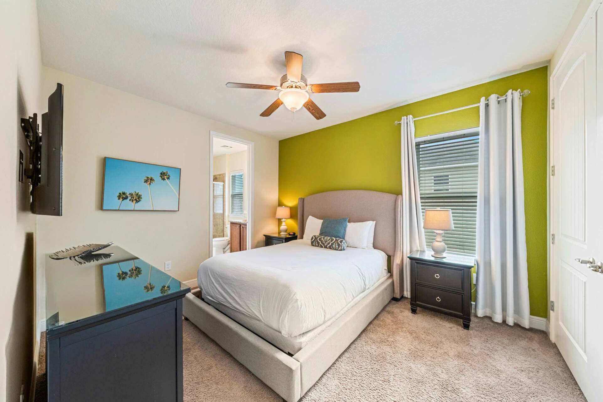 Luxury Villa with Private Pool on Encore Resort at Reunion, Orlando Villa 4356