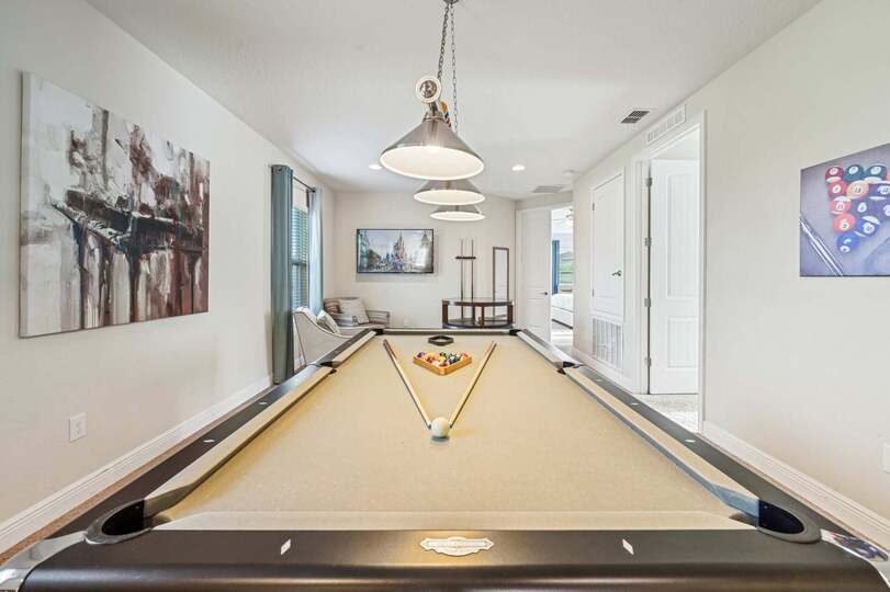 Luxury Villa with Private Pool on Encore Resort at Reunion, Orlando Villa 4356