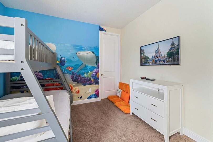 Luxury Villa with Private Pool on Encore Resort at Reunion, Orlando Villa 4356