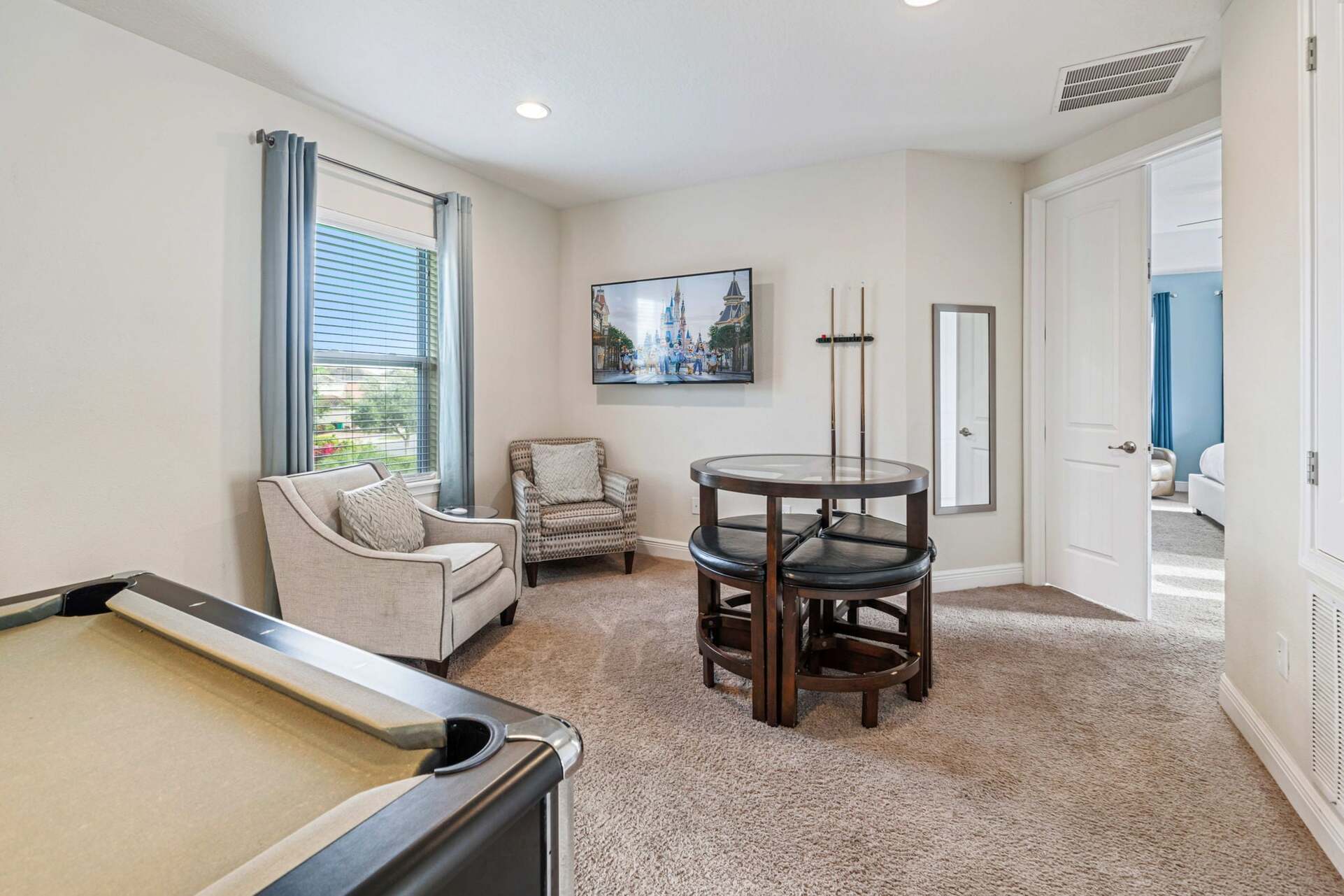 Luxury Villa with Private Pool on Encore Resort at Reunion, Orlando Villa 4356
