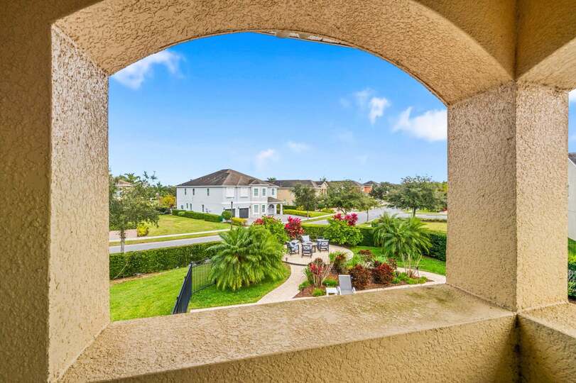 Luxury Villa with Private Pool on Encore Resort at Reunion, Orlando Villa 4356