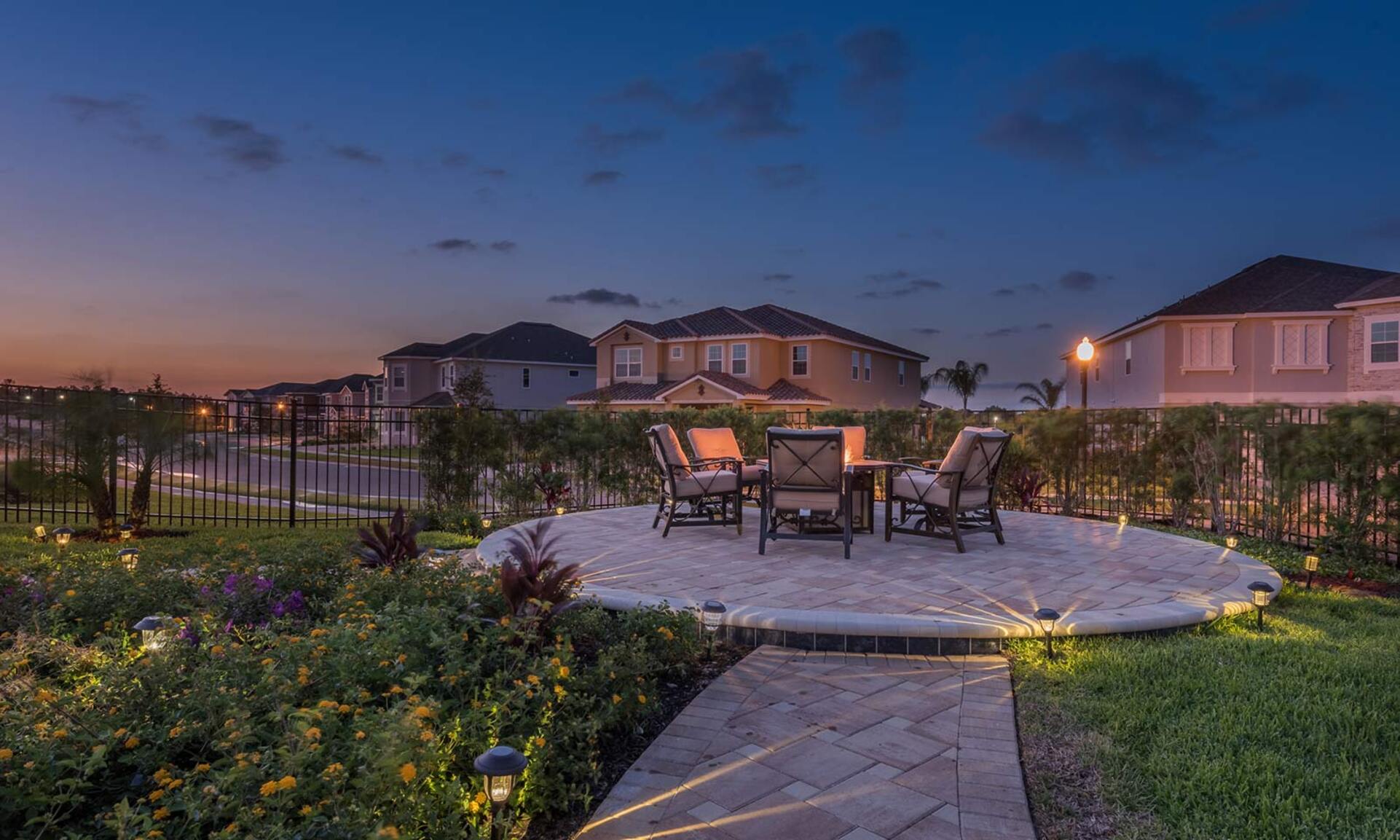 Luxury Villa with Private Pool on Encore Resort at Reunion, Orlando Villa 4356