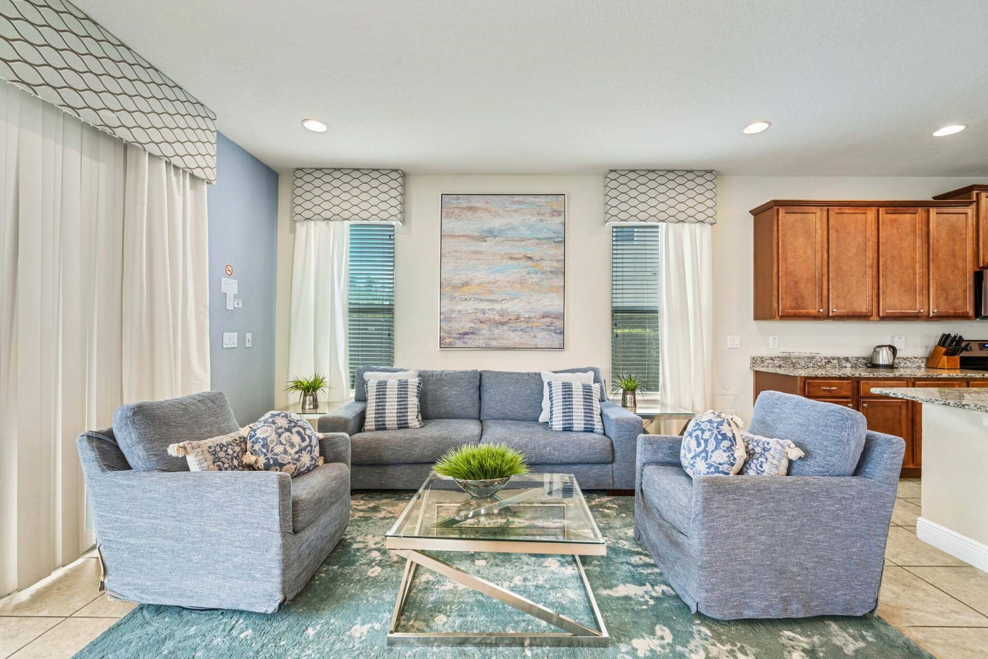 Luxury Villa with Private Pool on Encore Resort at Reunion, Orlando Villa 4356