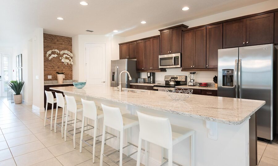Perfect 9 Bedroom Villa on Encore Resort at Reunion, Orlando Villa 4407