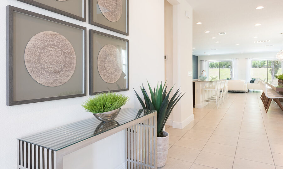 Perfect 9 Bedroom Villa on Encore Resort at Reunion, Orlando Villa 4407