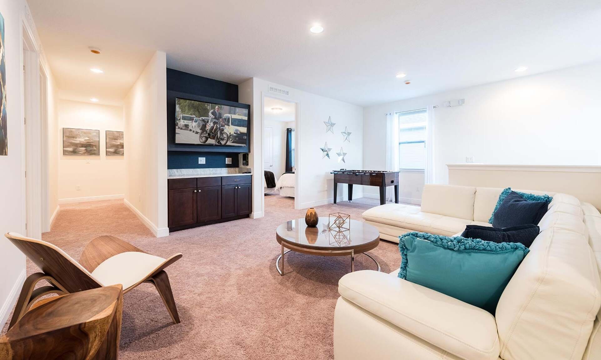 [amenities:tv-loft-area:2] Tv Loft Area