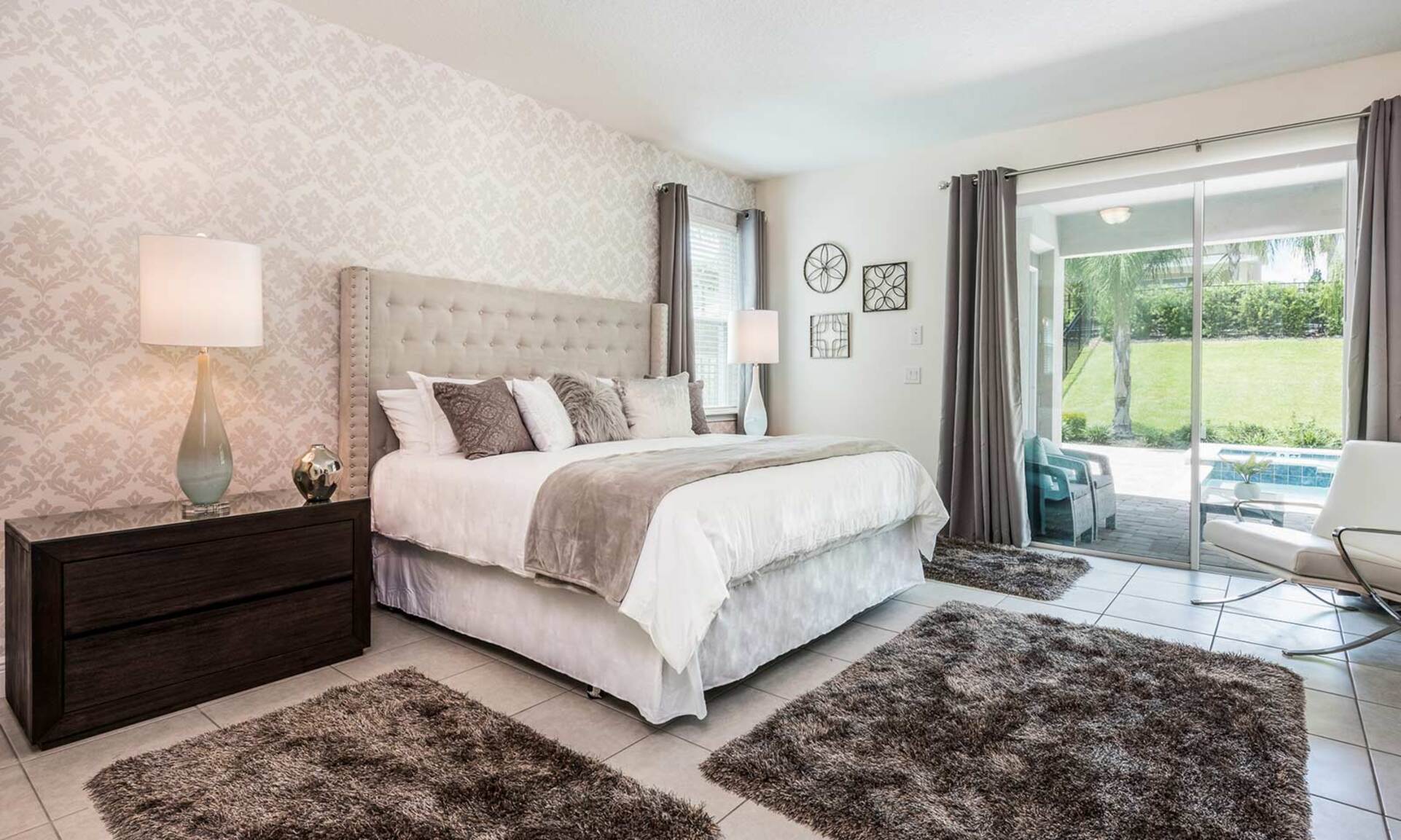 Perfect 9 Bedroom Villa on Encore Resort at Reunion, Orlando Villa 4407