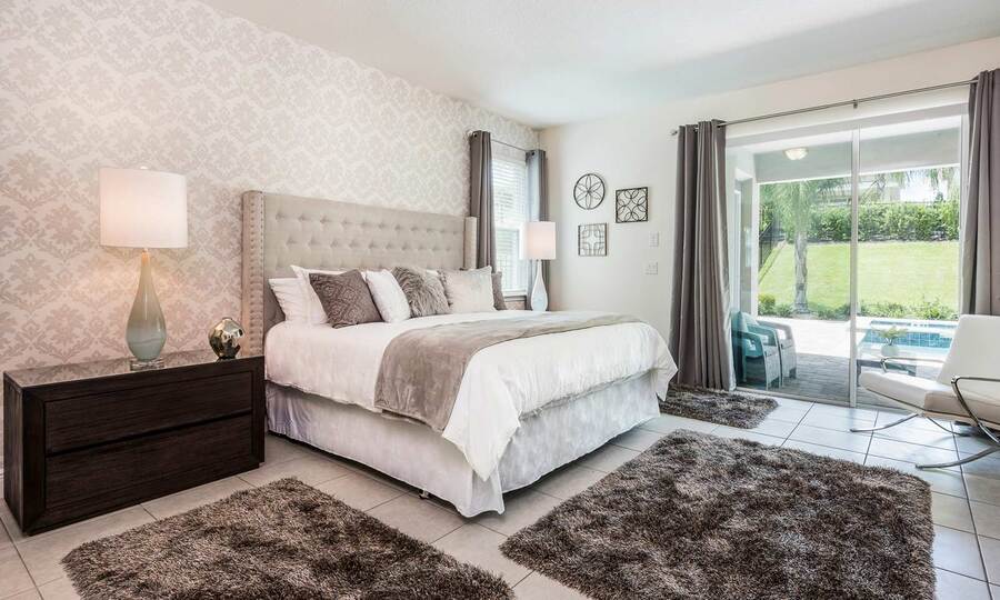 Perfect 9 Bedroom Villa on Encore Resort at Reunion, Orlando Villa 4407
