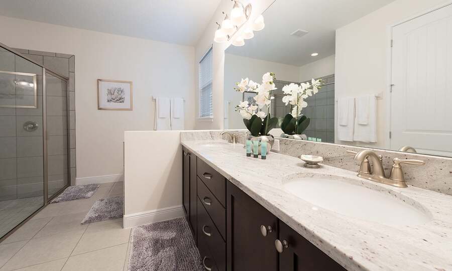 Perfect 9 Bedroom Villa on Encore Resort at Reunion, Orlando Villa 4407