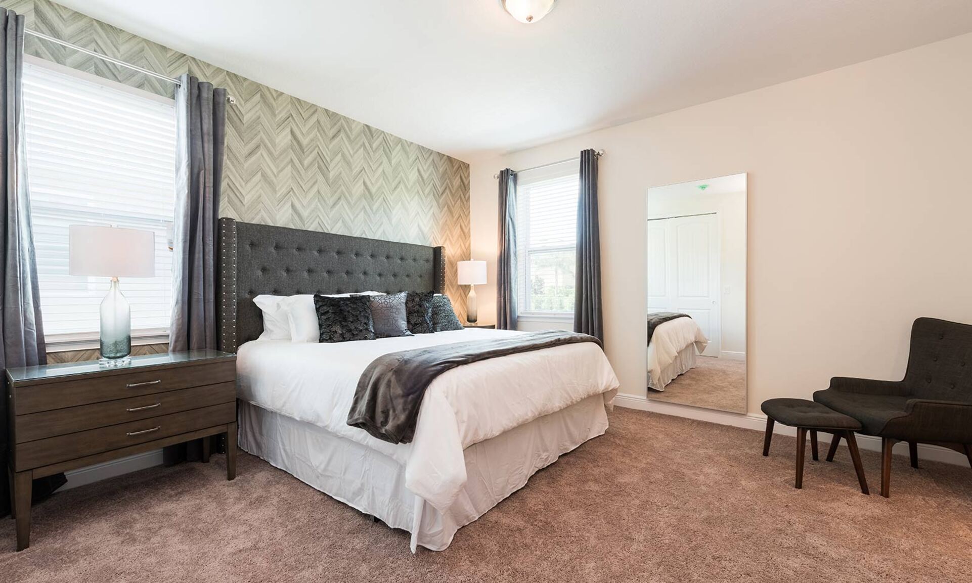 Perfect 9 Bedroom Villa on Encore Resort at Reunion, Orlando Villa 4407