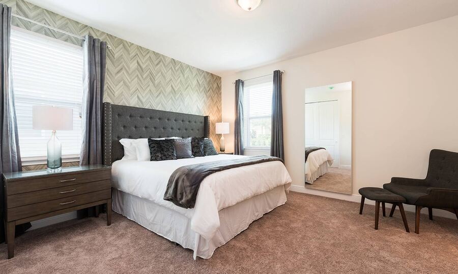 Perfect 9 Bedroom Villa on Encore Resort at Reunion, Orlando Villa 4407